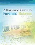 Image of beginners guide to forensic science