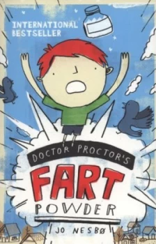 Image of Doctor Proctors Fart Powder by Jo Nesbo Paperback