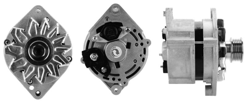 Image of LUCAS Alternator LUCAS LRA00569