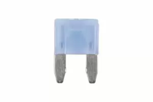 image of 15amp LED Mini Blade Fuse Pk 25 Connect 37172