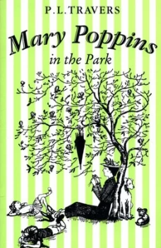 Image of Mary Poppins in the Park by P. L. Travers Book
