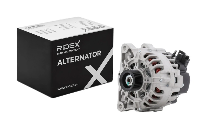 Image of RIDEX Alternator RIDEX 4G1416