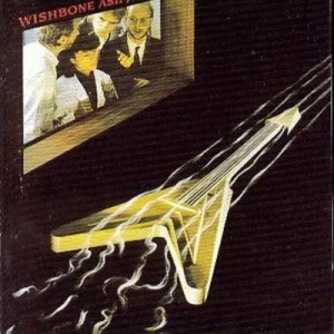 Image of Just Testing by Wishbone Ash CD Album