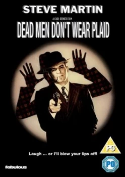 Image of Dead Men Dont Wear Plaid - DVD