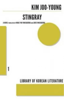 Image of Stingray by Kim Joo-Young Paperback