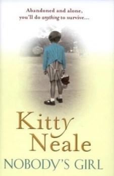Image of Nobodys Girl by Kitty Neale Hardback