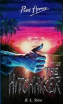 Image of The Hitchhiker by R. L Stine Paperback