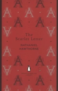 Image of The Scarlet Letter by Nathaniel Hawthorne Book