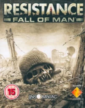 Image of Resistance Fall of Man PS3 Game