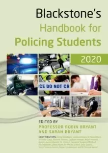 Image of Blackstone's Handbook for Policing Students 2020