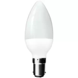 image of Kosnic 5W ReonLED B15/SBC Candle Warm White - RLCND05B15-30-N