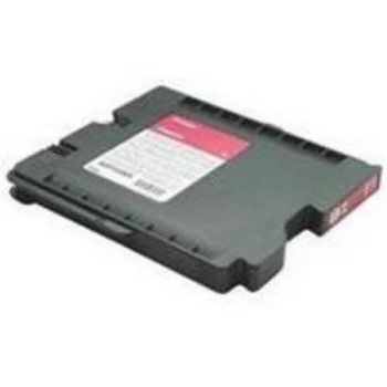 Image of Ricoh 405534 GC 21M Magenta Original Gel Cartridge