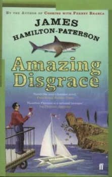 Image of Amazing Disgrace by James Hamilton-Paterson Paperback