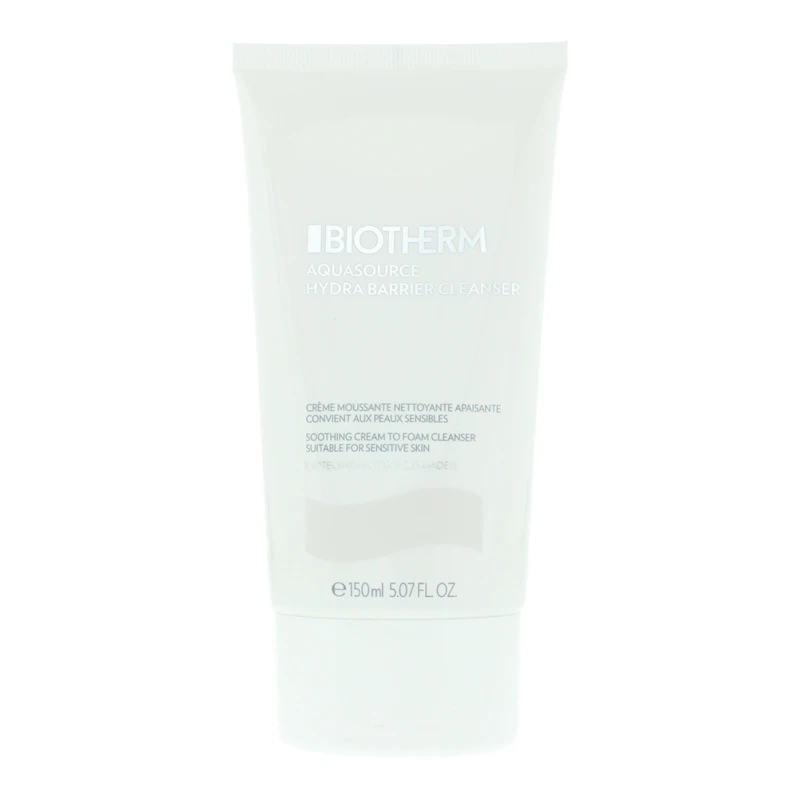Image of Biotherm Aquasource Hydra Cleansing Cream 150ml