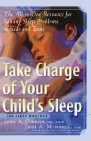 Image of take charge of your childs sleep the all in one resource for solving sleep