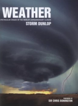 Image of Weather by Storm Dunlop Hardback