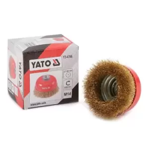 Image of YATO Wire Brush YT-4766