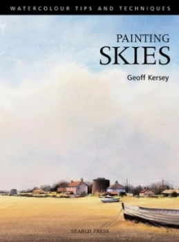 Image of Painting Skies by Geoff Kersey Paperback