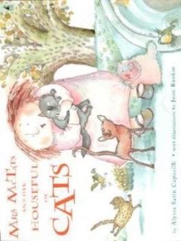 Image of Mrs Mctats and Her Houseful of Cats by Alyssa Satin Capucilli Paperback