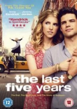 Image of The Last Five Years