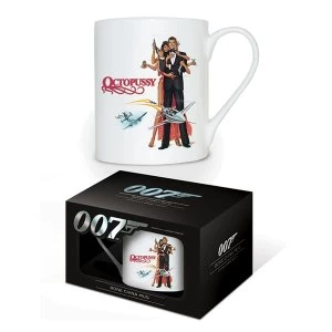 image of James Bond - Octopussy Mug