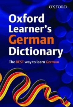 Image of Oxford Learners German Dictionary Paperback