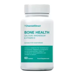 Image of Chemist Direct Bone Health Tablets