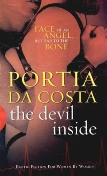 Image of The Devil inside by Portia Da Costa Paperback