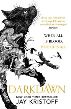 Image of Darkdawn by Jay Kristoff