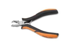 Image of Beta Tools 1191BM End Flush Oblique Cutting Nippers 130mm 011910101