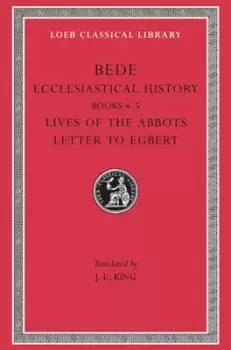 Image of Ecclesiastical History Volume II by Bede