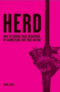 Image of Herd by Mark Earls Hardback
