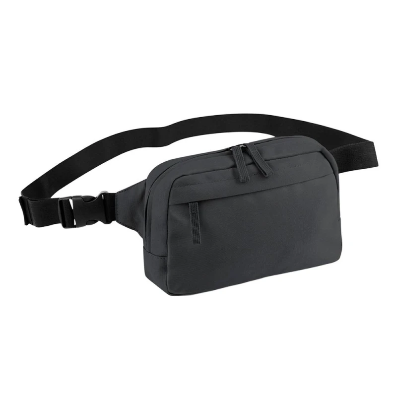 Image of Bagbase Premium womens Shoulder Bag in Grey
