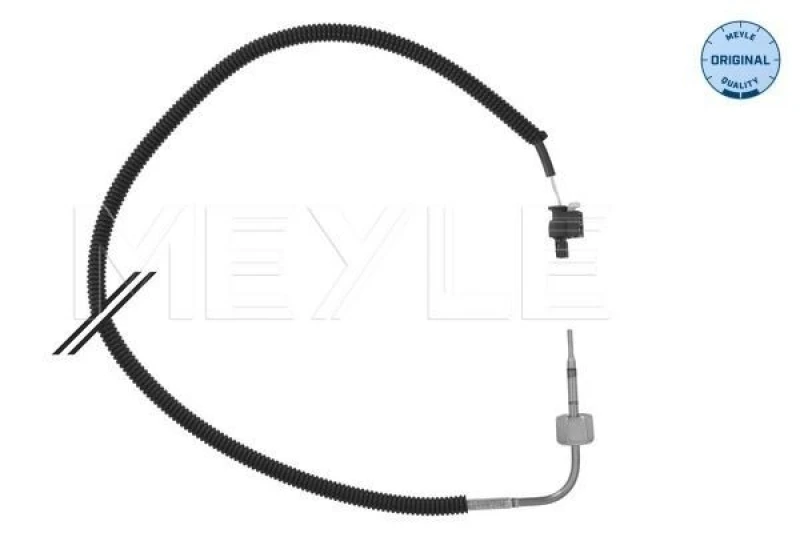Image of Exhaust gas temperature sensor (EGT) MEYLE 014 800 0166