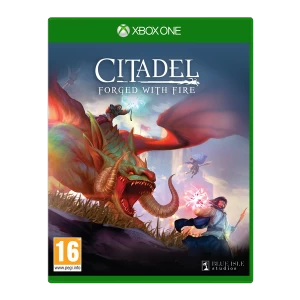 image of Citadel Forged With Fire Xbox One Game