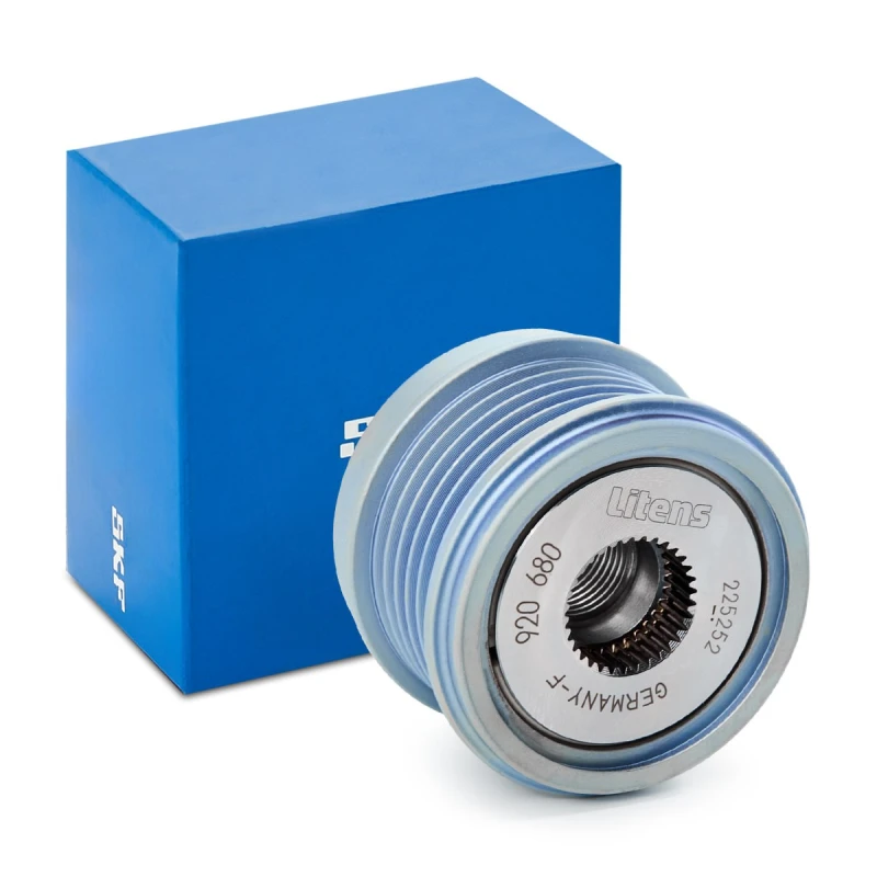 Image of SKF Alternator clutch pulley SKF VKM 03135