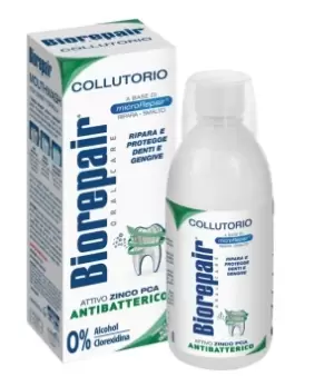 image of Biorepair Oral Care Antibacterial Collutorio 500ml