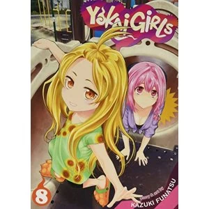 Image of Yokai Girls, Vol. 8