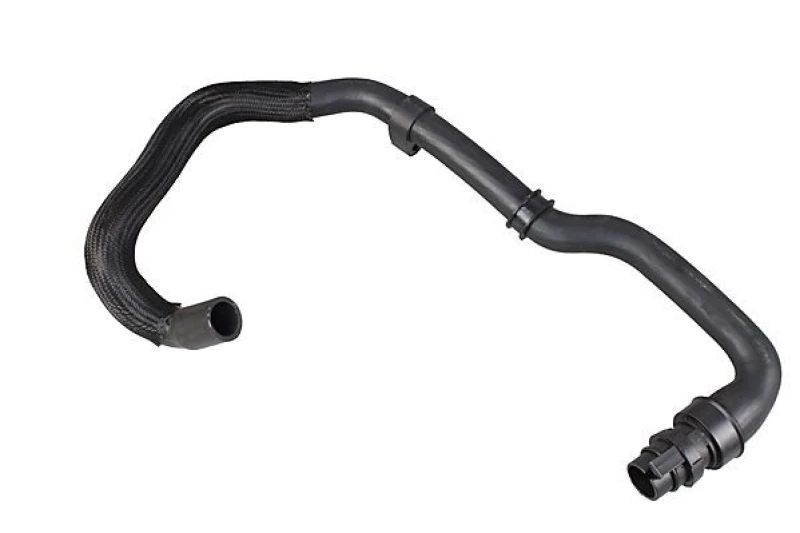 Image of Radiator hose METZGER 2421404