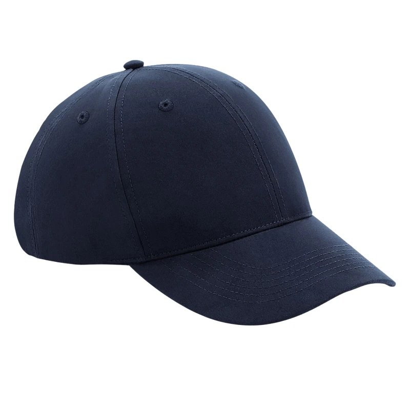 Image of Beechfield Beechfield Men Pro-Style Cap in Navy Navy One Size Male 5063417941590