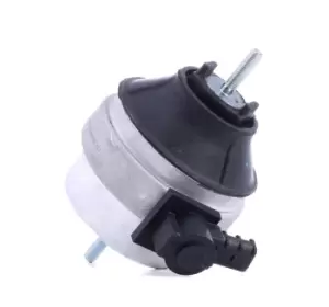 Image of RIDEX Engine mount Front Axle 247E0051 Motor mount,Engine mounting bracket VW,AUDI,SKODA,PASSAT Variant (3B6),PASSAT Variant (3B5),PASSAT (3B3)
