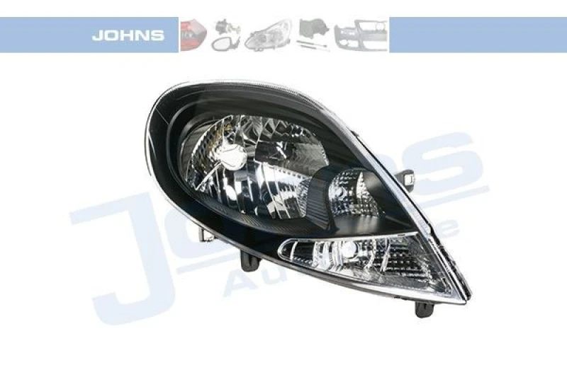 Image of Headlight JOHNS 55 81 10-5