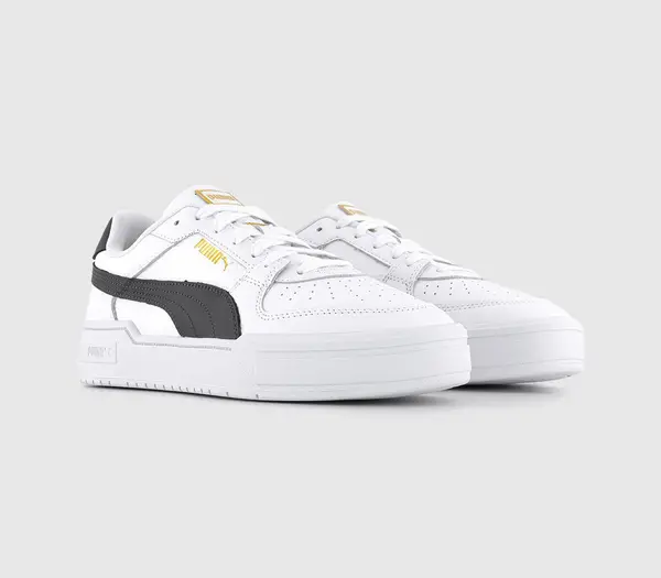 Image of Puma Ca Pro Classic Trainers White New Navy, 10