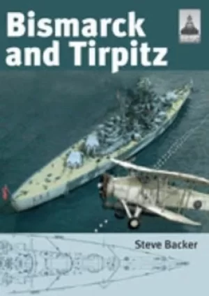 Image of Bismarck and Tirpitz by Steve Backer