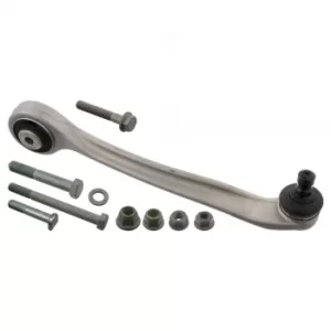 Image of Track Control Arm Link 40746 by Febi Bilstein Upper Front Axle Right RH