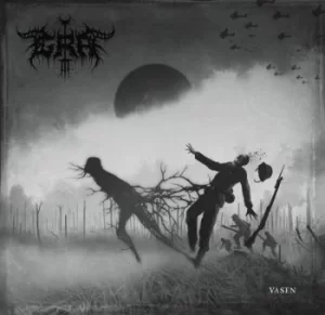 Image of Vasen by Gra CD Album
