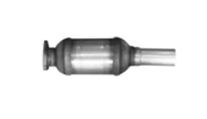 Image of JMJ Catalytic Converter VW,SEAT 1090135 1H0131701G,1H0131701JX,1H0131701J Katalysator,Cat Converter,Catalyst Converter 1H0131701JX