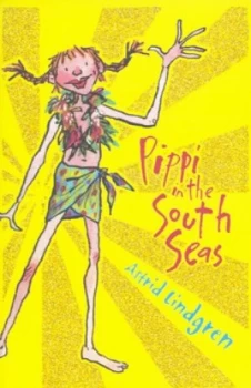 Image of Pippi in the South Seas by Astrid Lindgren Paperback