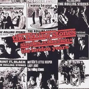 image of Singles Collection The London Years by The Rolling Stones CD Album