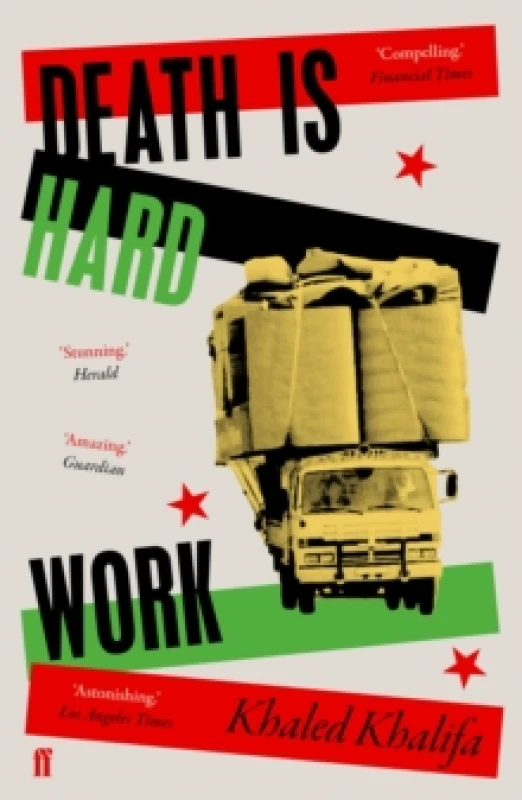Image of Death Is Hard Work. Paperback. By Khalid Khalifah Books
